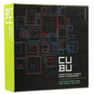 CUBU ♥️ Party Card Game NIB 🦩